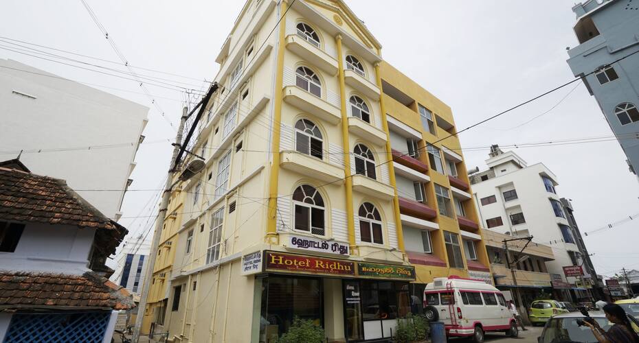 Hotel Ridhu, Kanyakumari 1